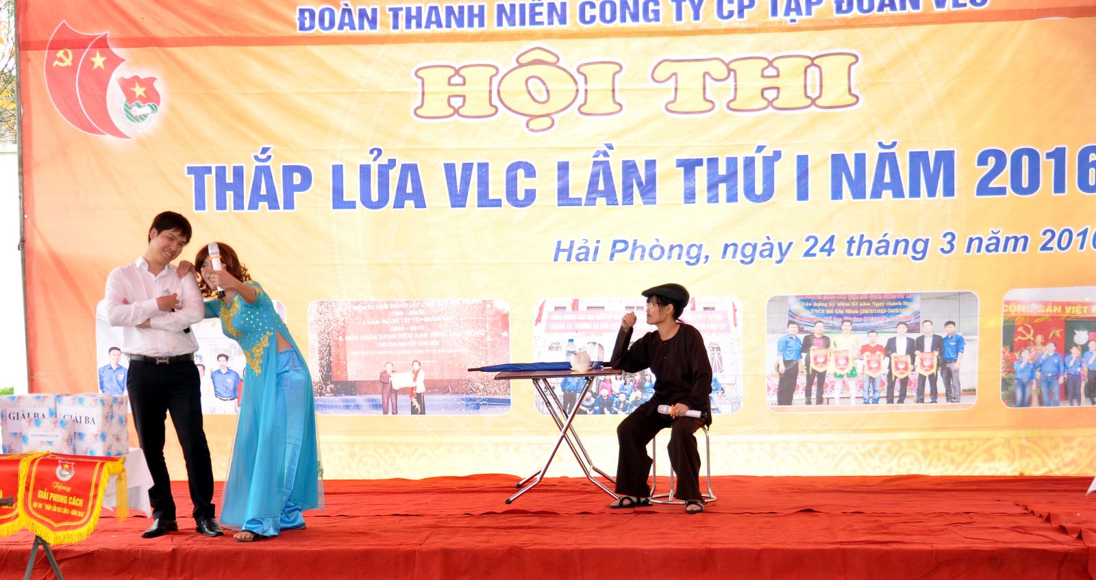 thap lua vlc thap lua vlc