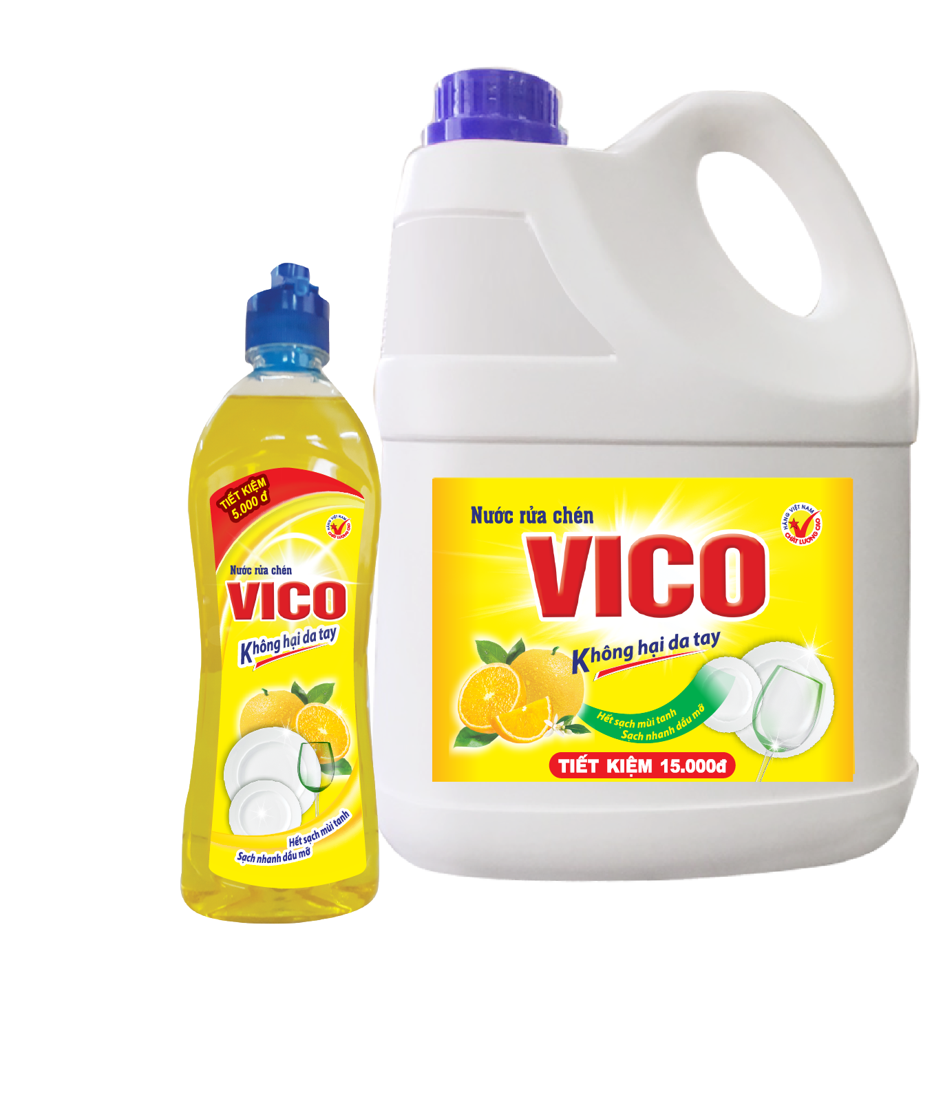 Vico Co.,Ltd Detergent companies of Vietnam