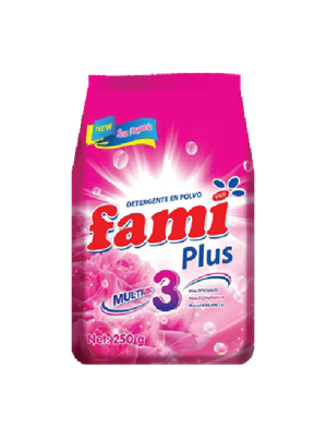 Bột giặt Fami Plus