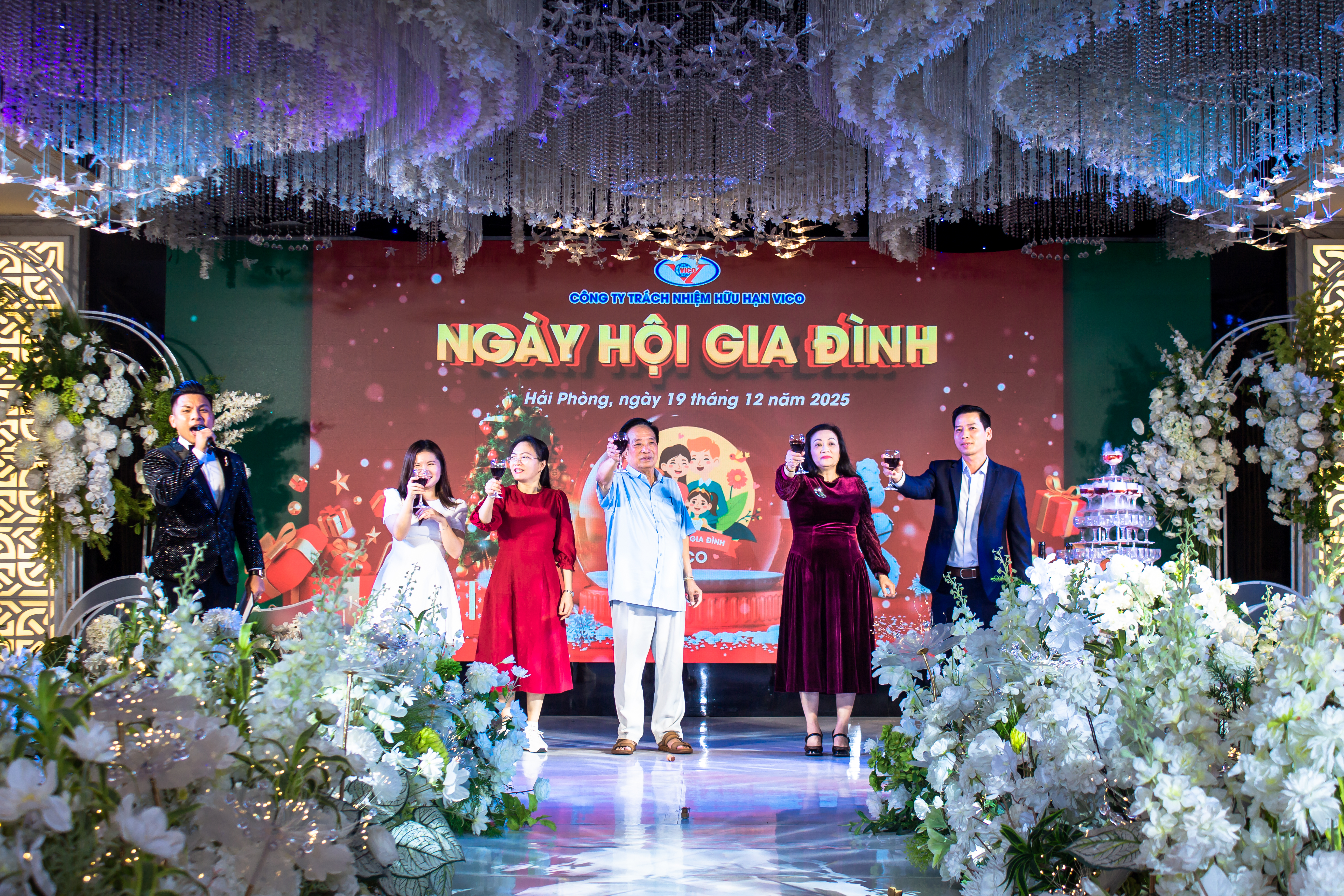 NGÀY HỘI GIA ĐÌNH VICO 2025 – GẮN KẾT YÊU THƯƠNG, LAN TỎA HẠNH PHÚC