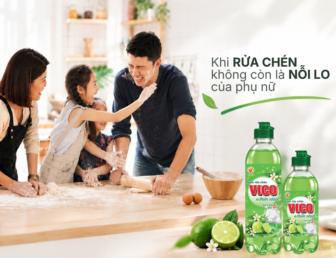 Khi rửa chén không còn là nỗi lo của chị em phụ nữ