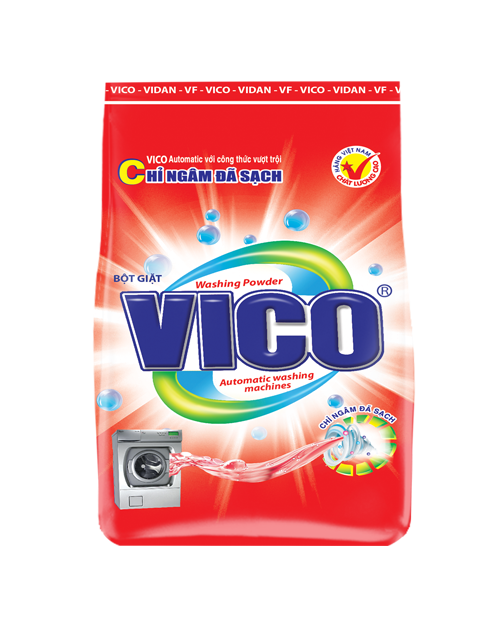 Bột giặt Vico Automatic