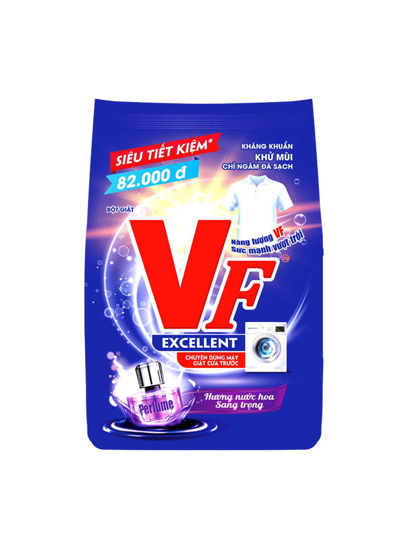 Bột giặt VF EXCELLENT