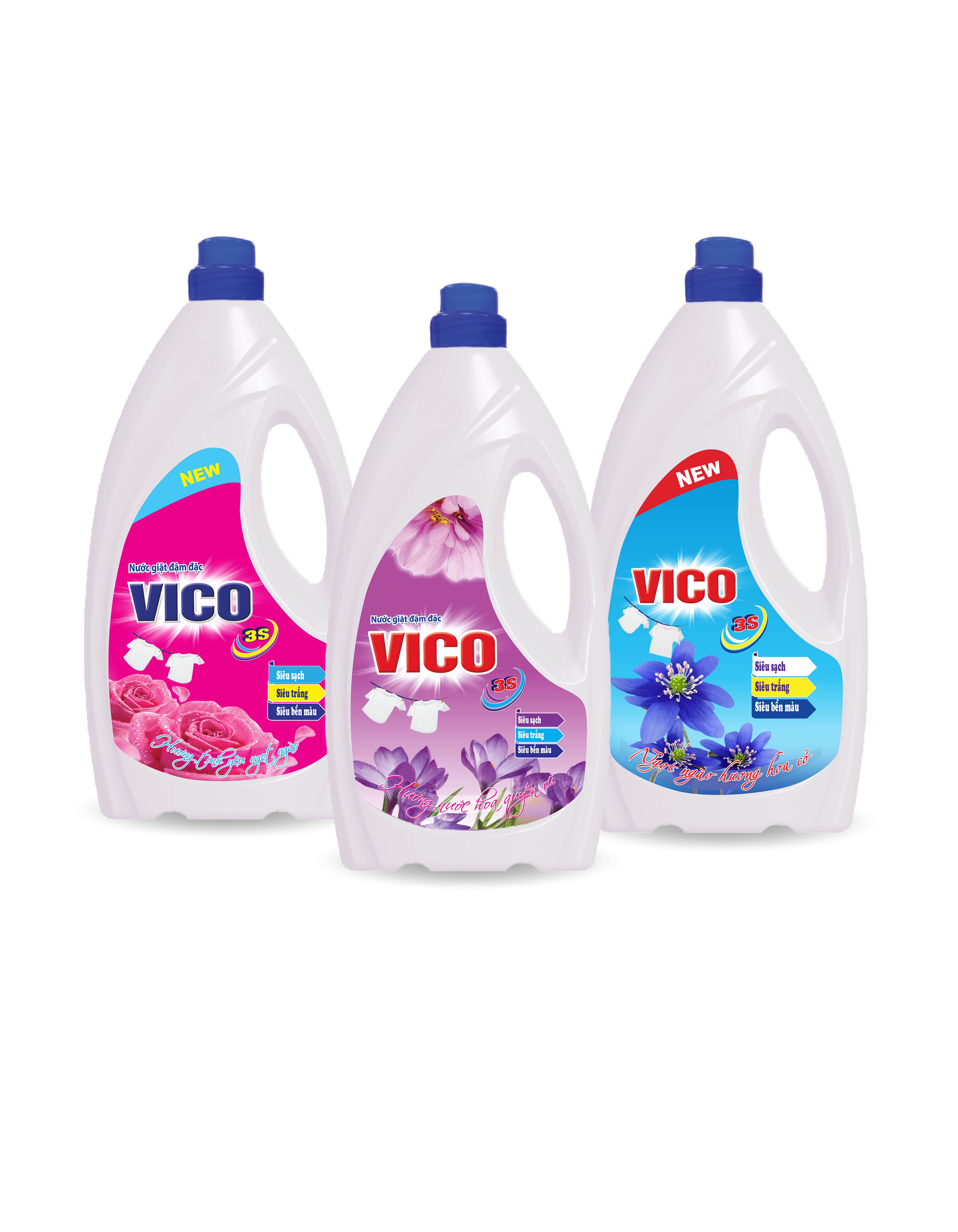 Nước giặt VICO