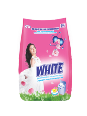 Bột giặt White Pink